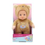 Muñeca con Disfraz de Animal Surtida