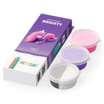 Plastilina Interactiva Unicornio Lighty 3 Botes