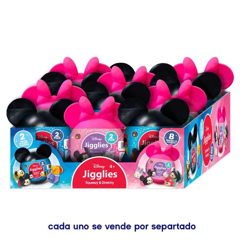 Cápsulas de Orejas Disney Diseños Surtidos