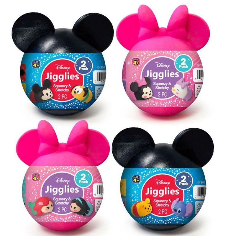 Cápsulas de Orejas Disney Diseños Surtidos