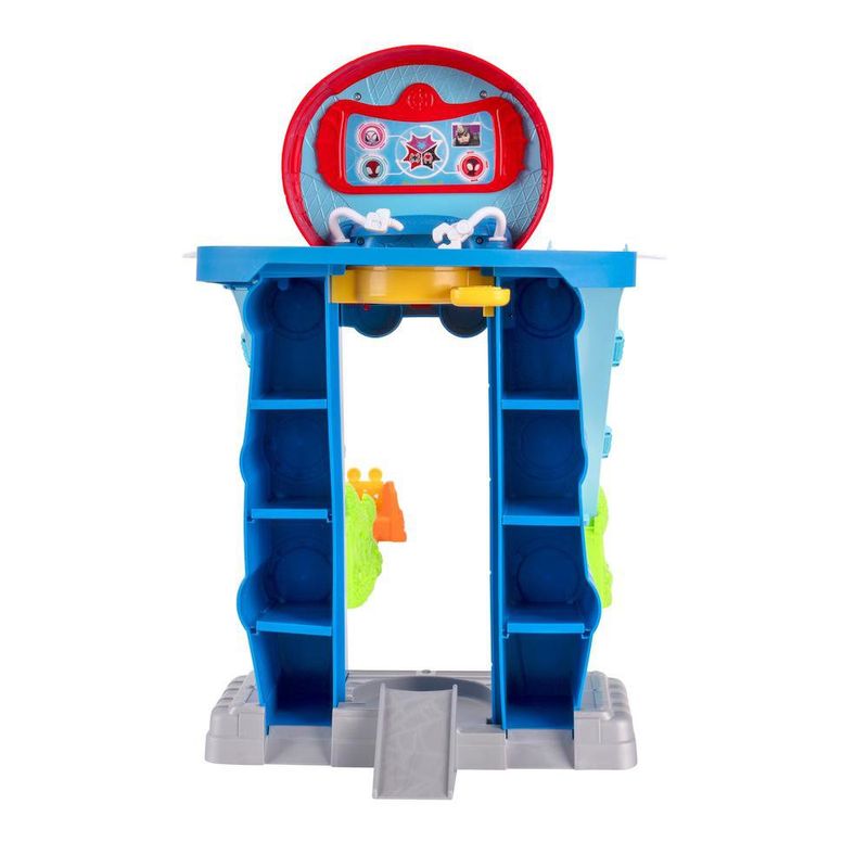 Pista Mega Salto Spidey