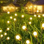 Luz Tipo Estaca Solar LED para Exterior