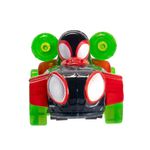 Pista Mega Salto Spidey