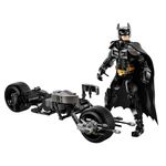 Batman Batipod Futurista 713 Pzas - Lego
