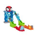 Pista Mega Salto Spidey