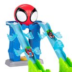 Pista Mega Salto Spidey