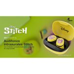 Audífonos Intraaurales Inalámbricos TWS Edición Stitch - Varios Colores