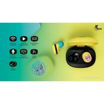 Audífonos Intraaurales Inalámbricos TWS Edición Stitch - Varios Colores