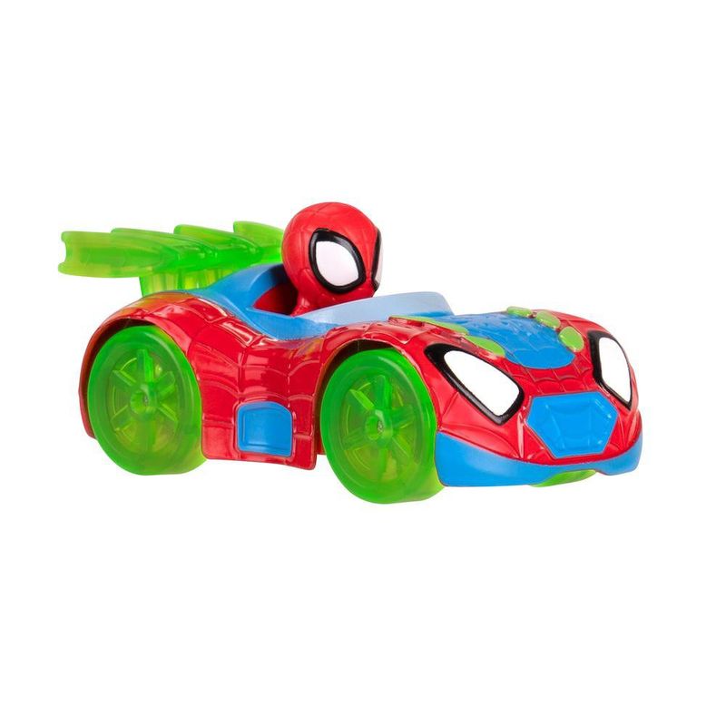 Pista Mega Salto Spidey