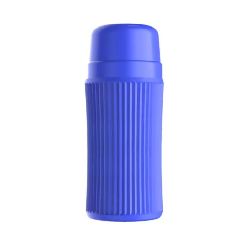 Termo Mini 300Ml Azul