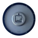 Reloj de Pared 12 Plg Negro