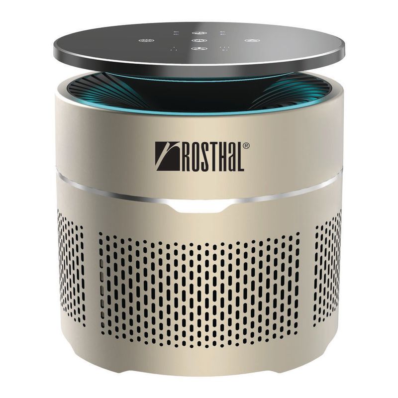 Mini Purificador de Ambiente para Escritorio