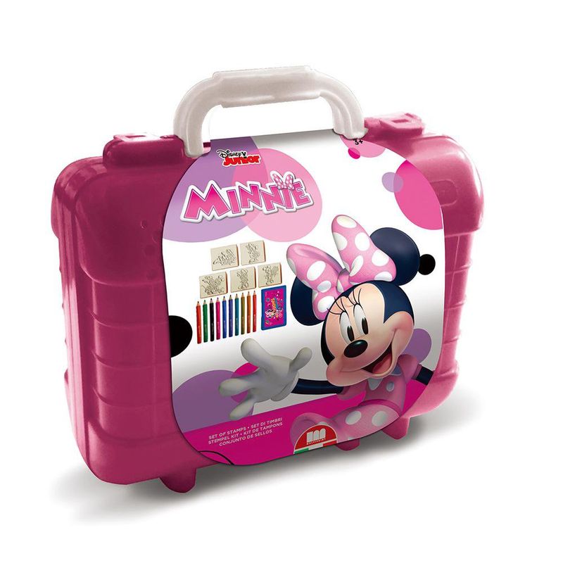 Maletín para Colorear Minnie