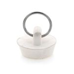 Tapon P/Drenaje De 1 De Hule