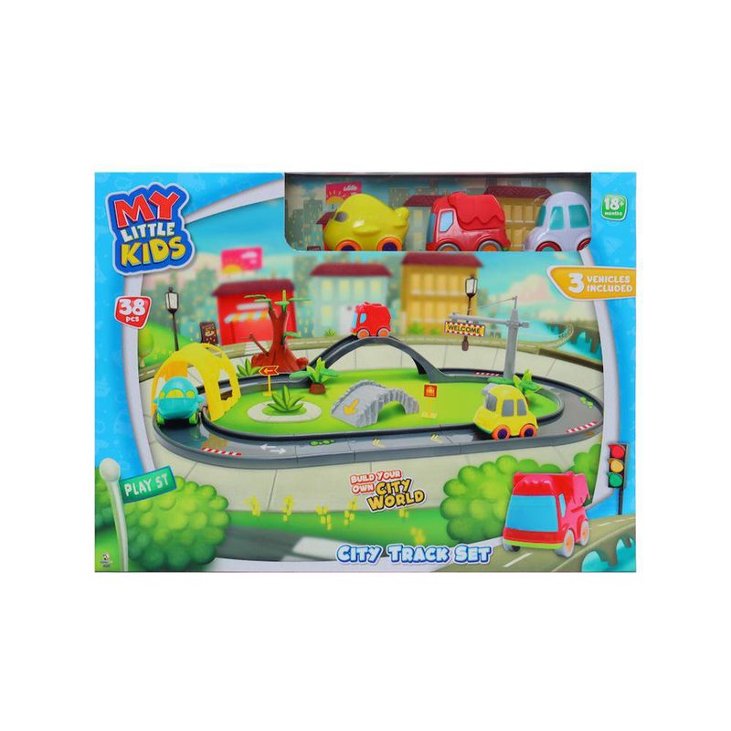 Ciudad para Jugar