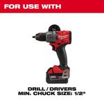 Kit de Broca Sierra Hole Dozer 13 Pzas - Milwaukee Electric
