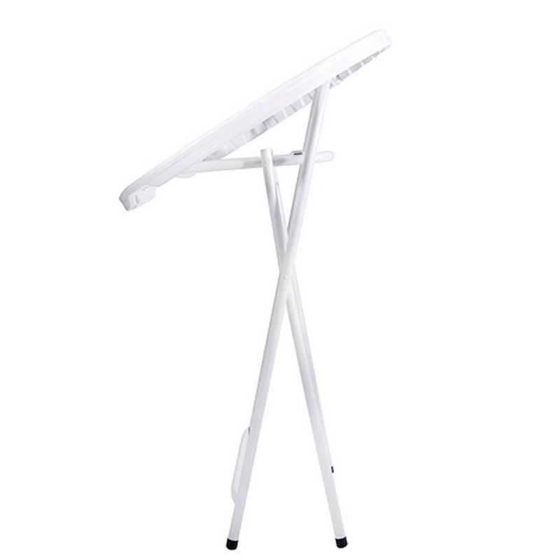 Mesa Plegable Arianne de Exterior Blanca