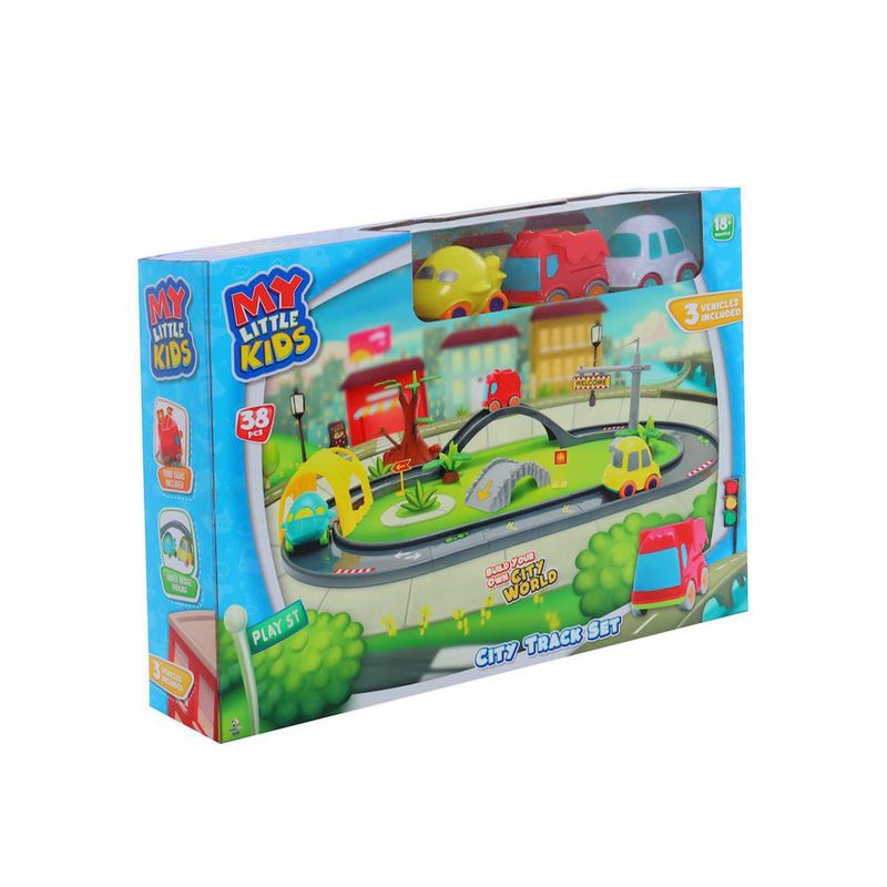 Ciudad para Jugar