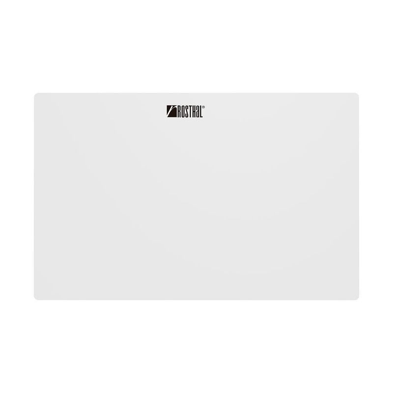 Calefactor de Panel Rosthal con Termostato y Pantalla LCD 1250 W