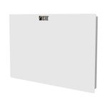 Calefactor de Panel Rosthal con Termostato y Pantalla LCD 1250 W