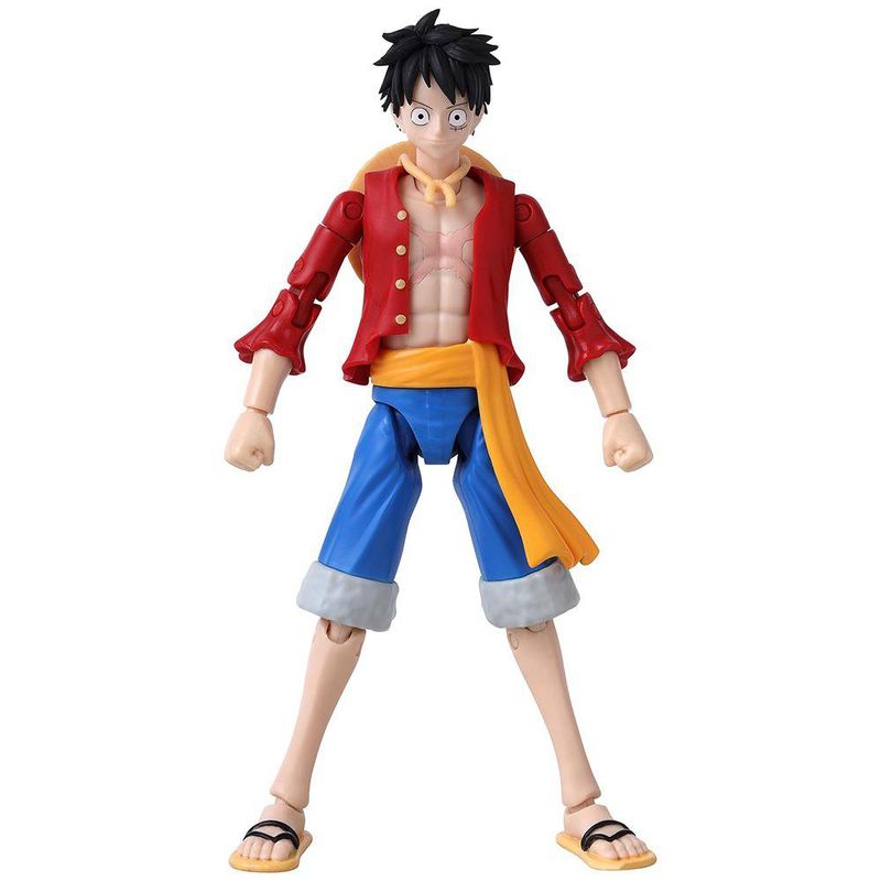 Figura de Acción Monkey D. Luffy 17 Cm
