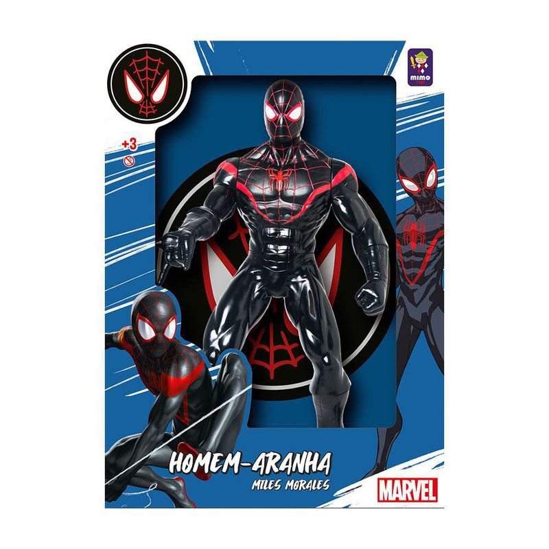 Miles Morales  Universo  Marvel Avengers