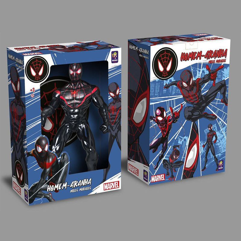 Miles Morales  Universo  Marvel Avengers