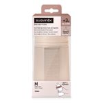 Pacha Suavinex Zero Zero Anticólicos de Silicona Beige 230 Ml