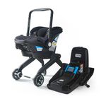 Carruaje y Portabebés Shyft Dualride  Boon