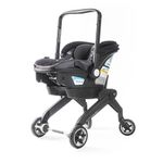 Carruaje y Portabebés Shyft Dualride  Boon