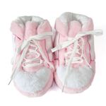 Pantufla Infantil Rosa para Niña - Varias Tallas