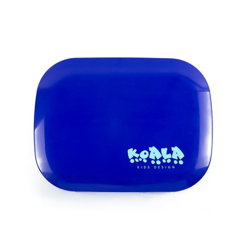 Lonchera Bento con Cubiertos para Niño Colores Surtidos