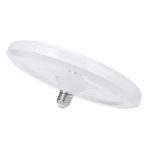 Bombilla LED Circular Luz Cálida de Alta Potencia 36 W