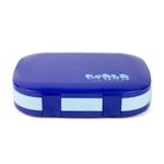 Lonchera Bento con Cubiertos para Niño Colores Surtidos