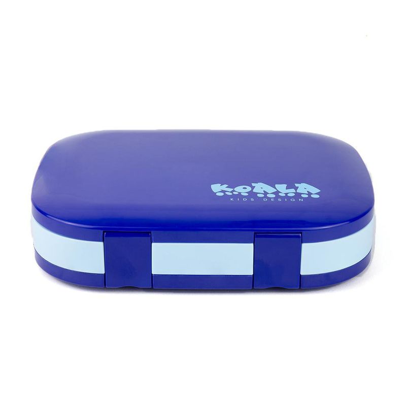 Lonchera Bento con Cubiertos para Niño Colores Surtidos