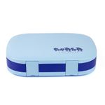 Lonchera Bento con Cubiertos para Niño Colores Surtidos