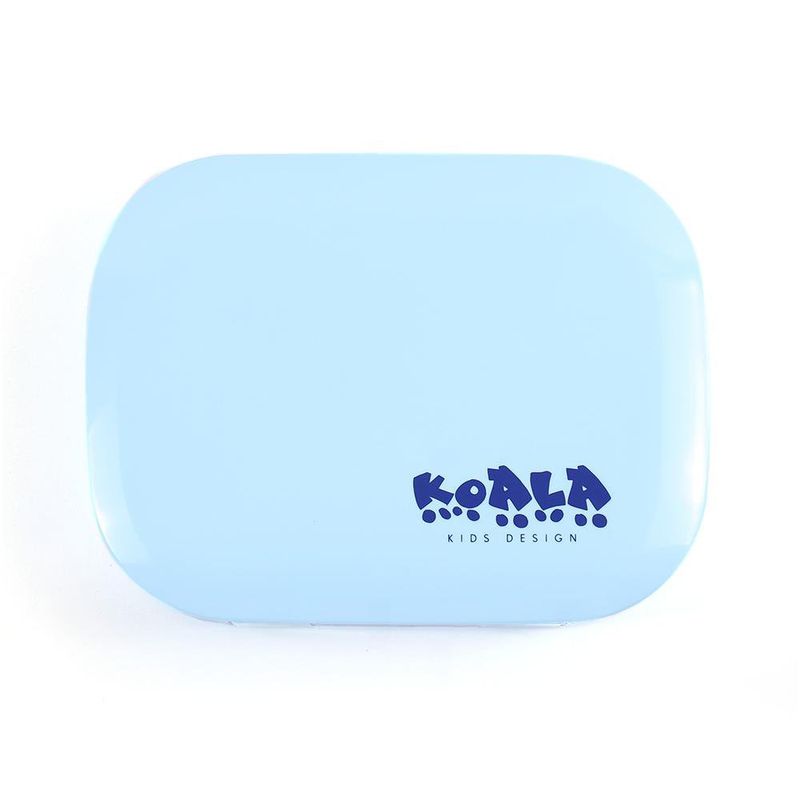 Lonchera Bento con Cubiertos para Niño Colores Surtidos