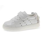 Zapatos Tenis Cintas y Velcro Mariposas para Niña - Varias Tallas