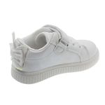 Zapatos Tenis Cintas y Velcro Mariposas para Niña - Varias Tallas