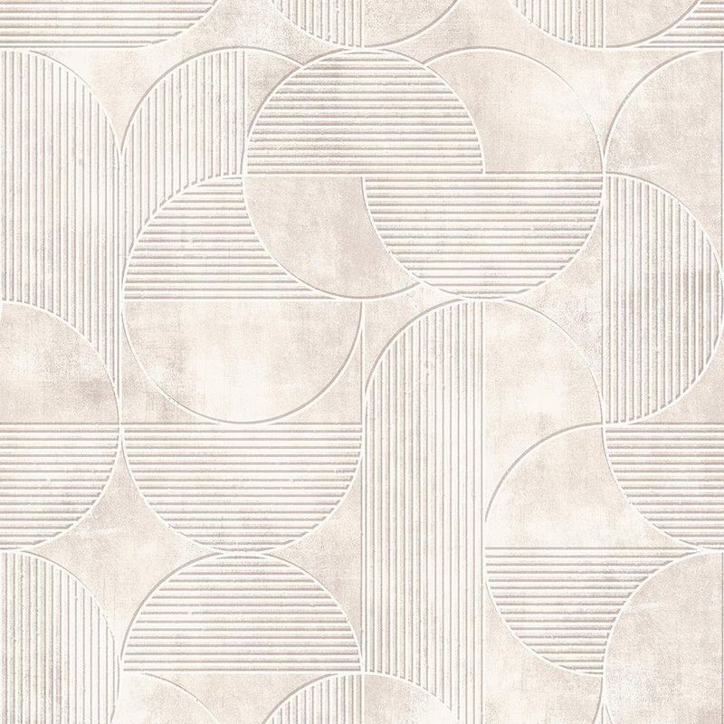 Papel Tapiz Mars Beige 0.53 x 10.05 M