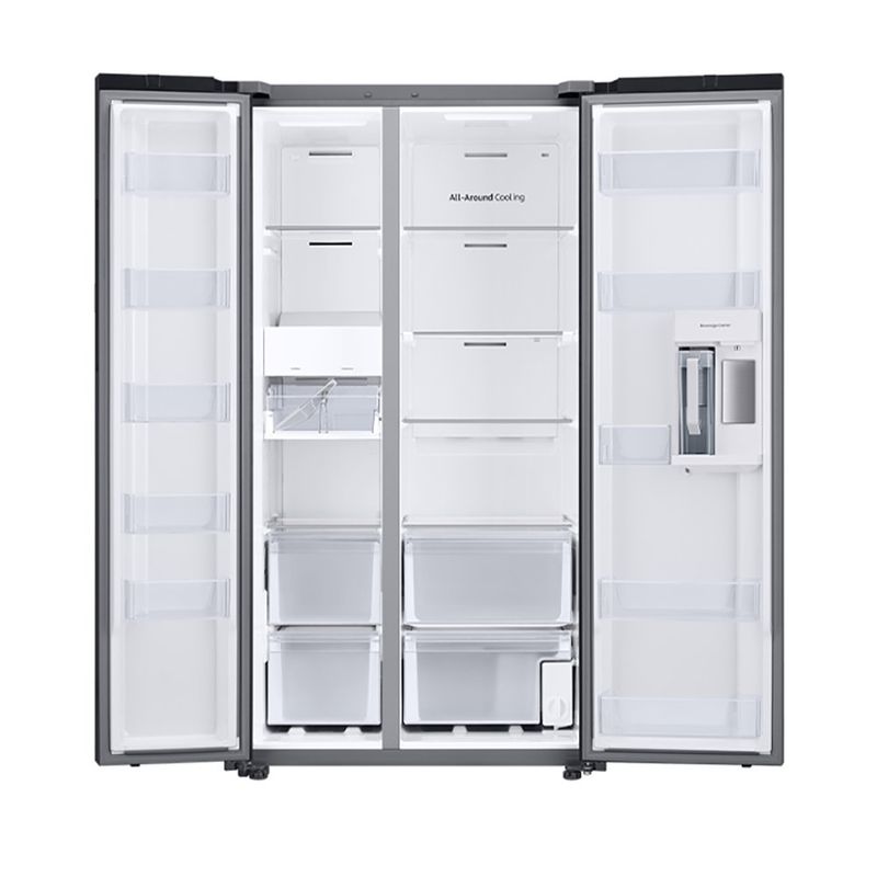 Refrigeradora Samsung Side By Side 28  Pies³
