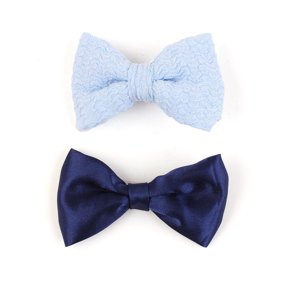 Set de Moños Azul 2 Pzas - Viva - Cemaco