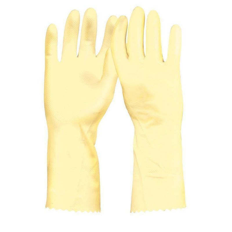 Guantes para manejo de solventes, negros, Guantes Para Manejo De