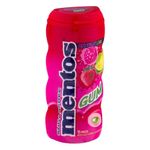 Chicle Mentos Sin Azúcar Red Fruit Lime 15 Piezas