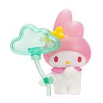 Pack de 6 Figuras Hello Kitty y Amigos