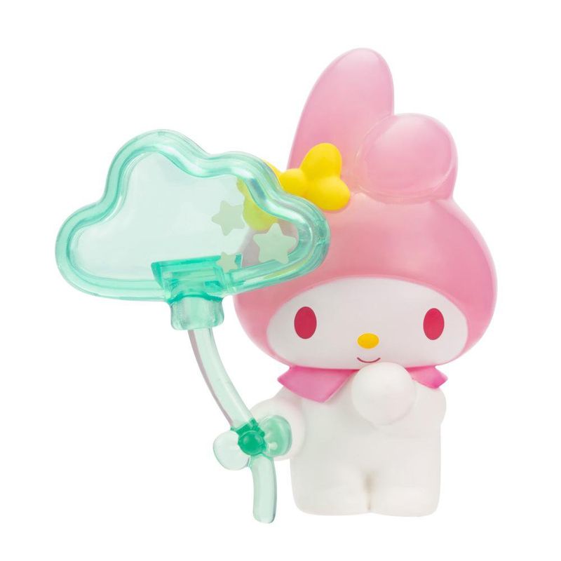 Pack de 6 Figuras Hello Kitty y Amigos