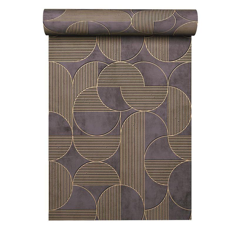 Papel Tapiz Mars Café 0.53 x 10.05 M