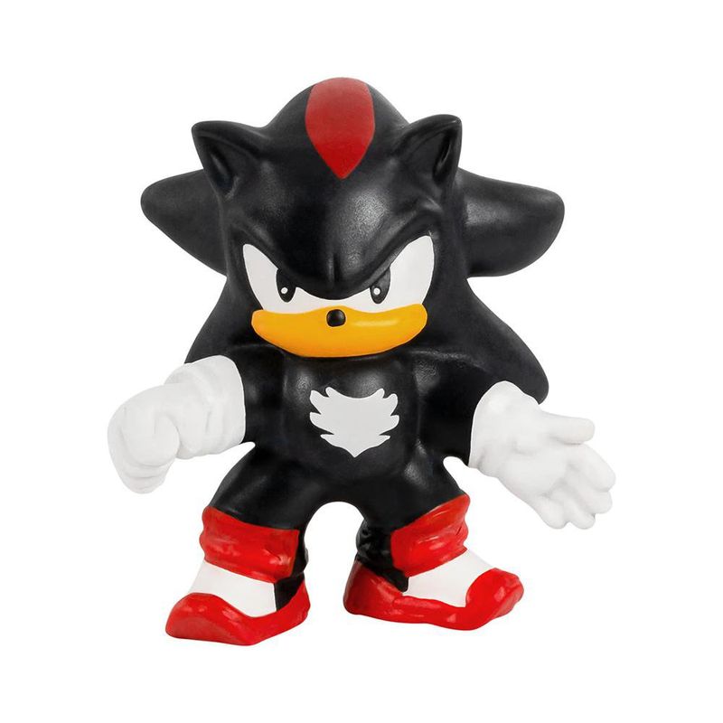 Set de 6 Figuras Minis de Sonic de Goo Jit Zu