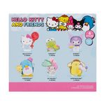 Pack de 6 Figuras Hello Kitty y Amigos