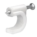 Grapa Con Clavo De 8 mm - Volteck